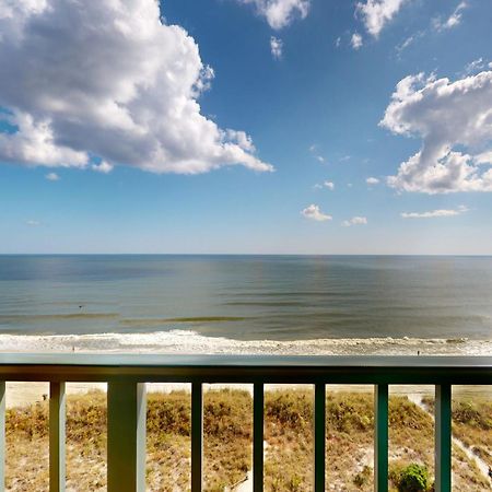 Beach Club III Unit 9-C Myrtle Beach Exterior foto