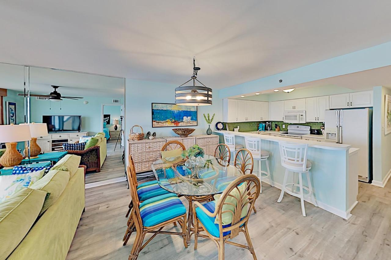 Beach Club III Unit 9-C Myrtle Beach Exterior foto