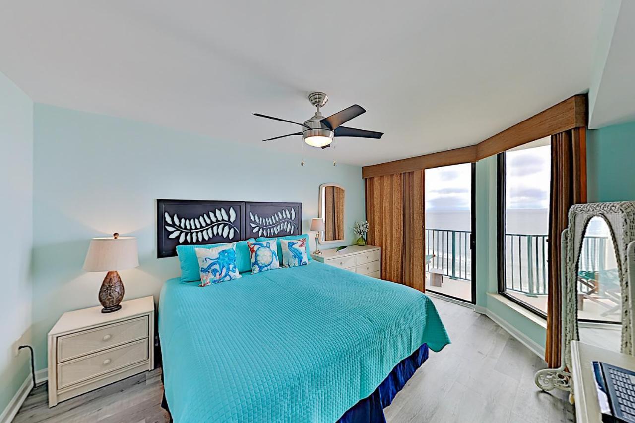 Beach Club III Unit 9-C Myrtle Beach Exterior foto