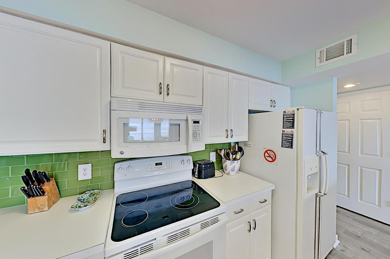 Beach Club III Unit 9-C Myrtle Beach Exterior foto