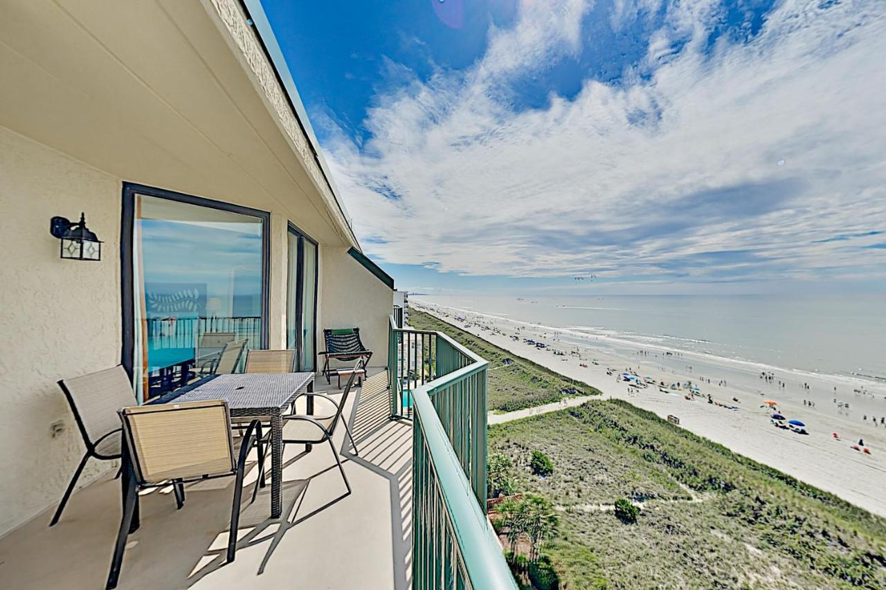 Beach Club III Unit 9-C Myrtle Beach Exterior foto