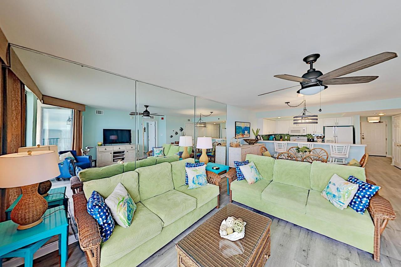 Beach Club III Unit 9-C Myrtle Beach Exterior foto