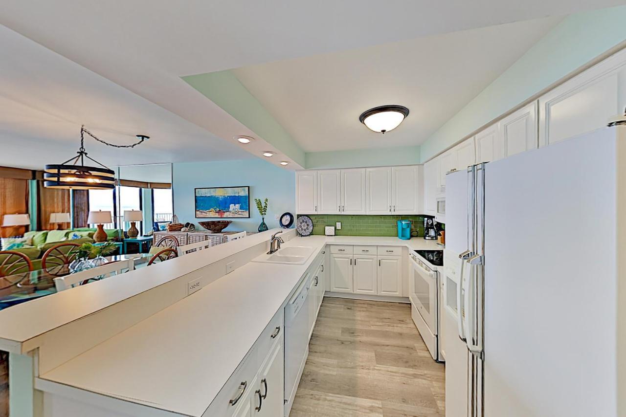 Beach Club III Unit 9-C Myrtle Beach Exterior foto