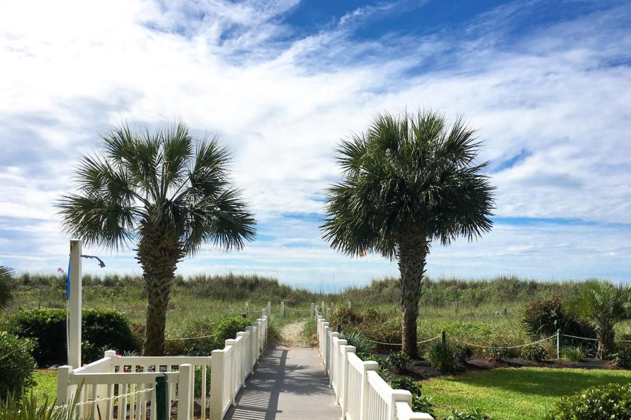 Beach Club III Unit 9-C Myrtle Beach Exterior foto