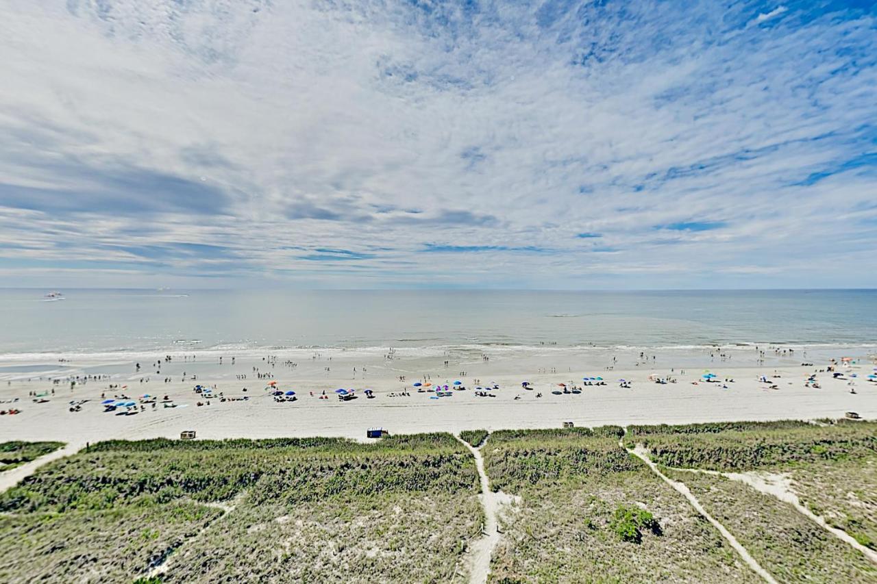 Beach Club III Unit 9-C Myrtle Beach Exterior foto