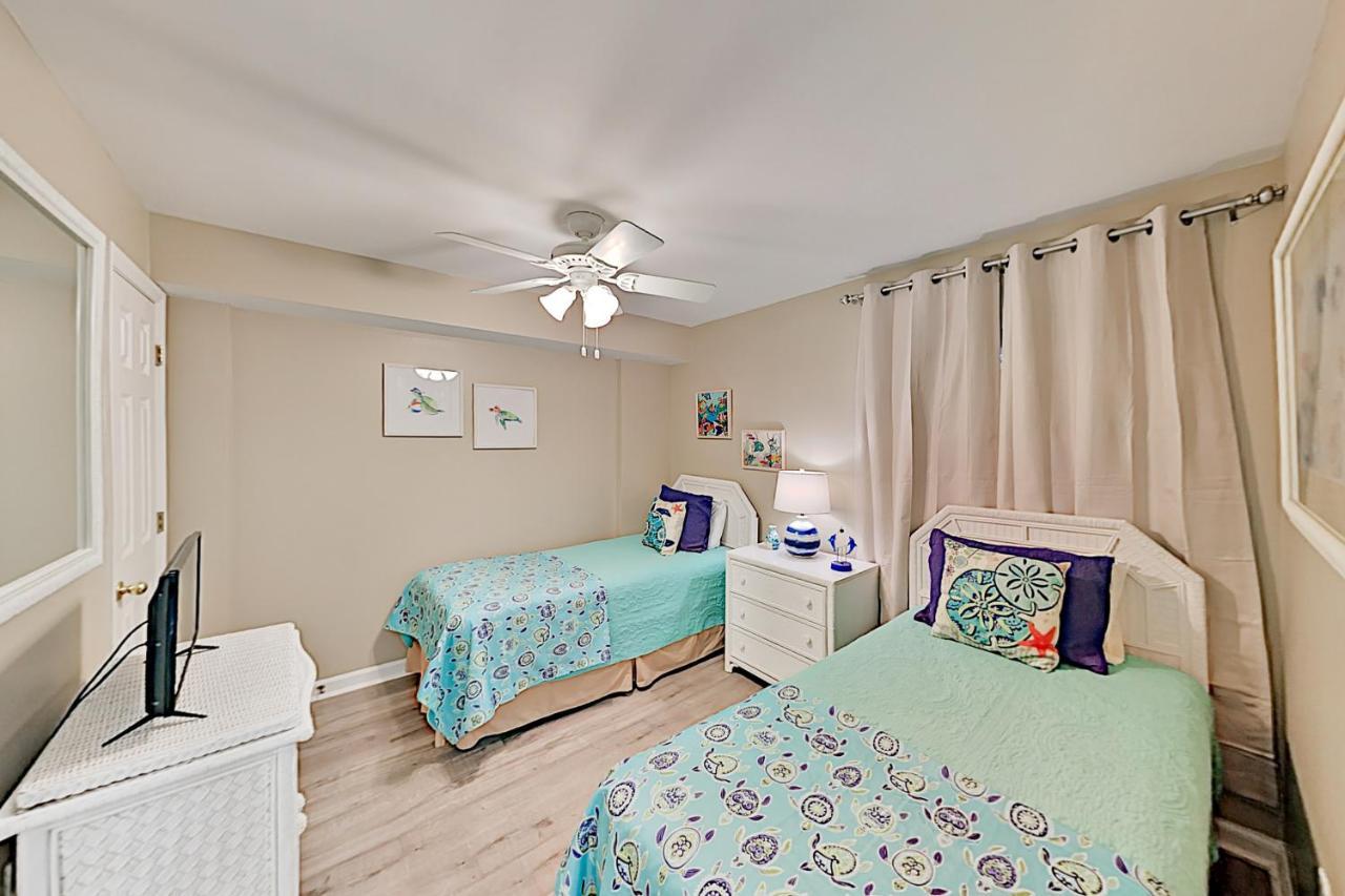 Beach Club III Unit 9-C Myrtle Beach Exterior foto