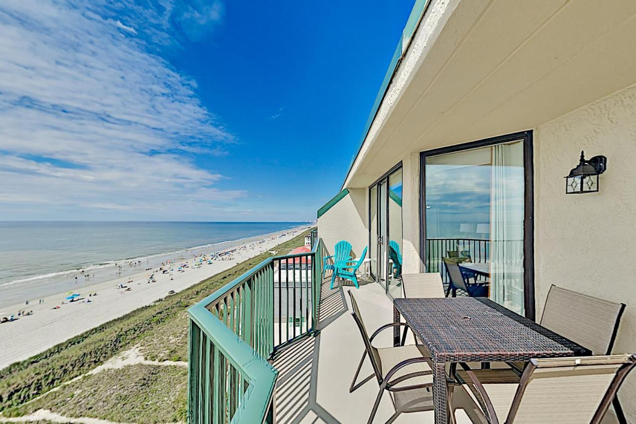 Beach Club III Unit 9-C Myrtle Beach Exterior foto