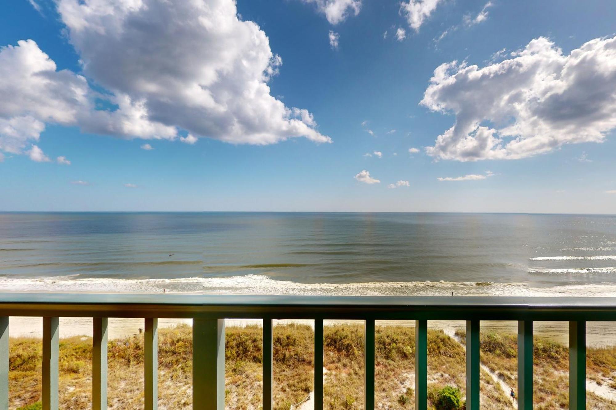 Beach Club III Unit 9-C Myrtle Beach Exterior foto